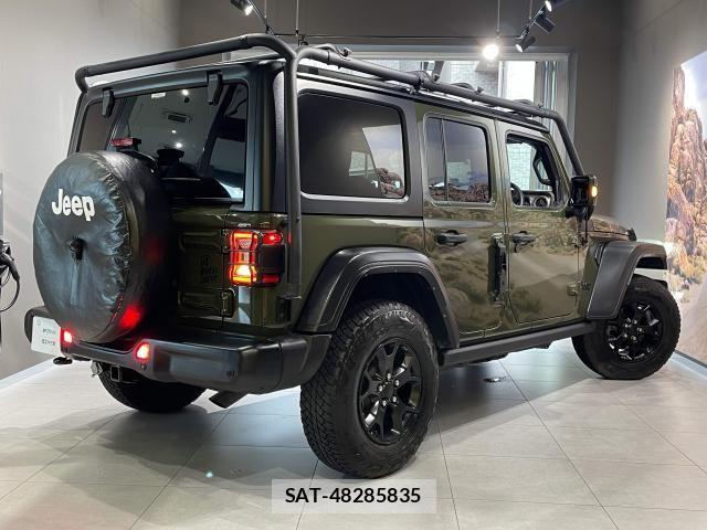 Jeep WRANGLER 2021-09 8829617-6