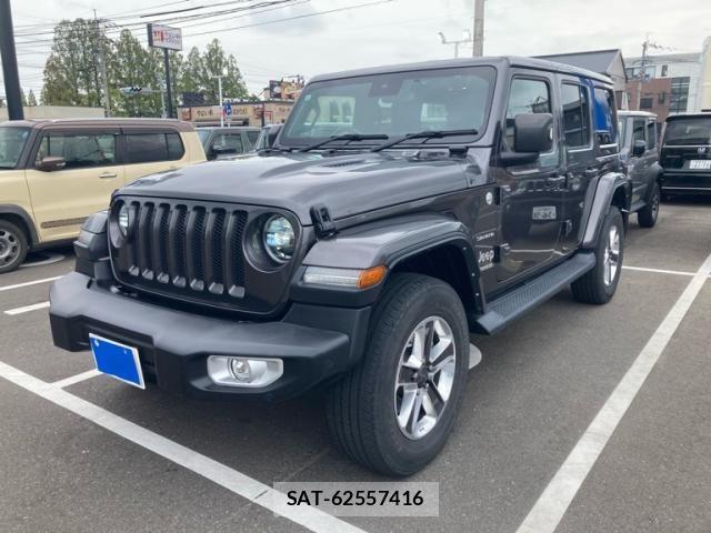Jeep WRANGLER 2021-10 8829625-1