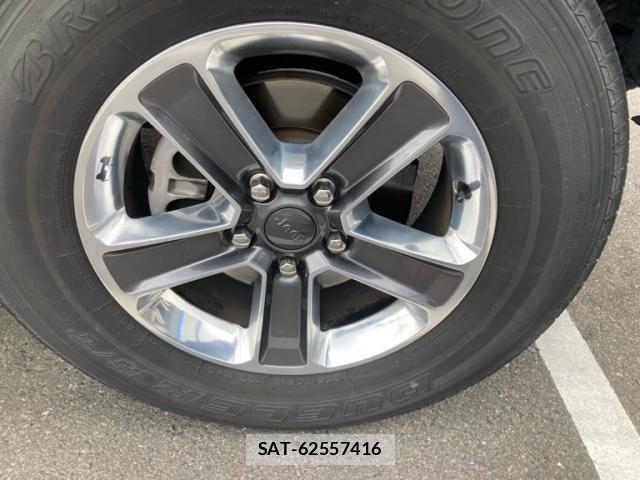 Jeep WRANGLER 2021-10 8829625-8
