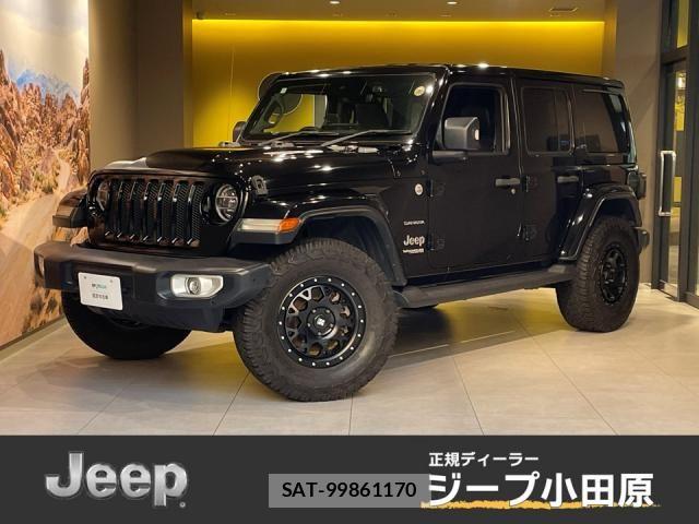 Jeep WRANGLER 2020-01 8829626-0