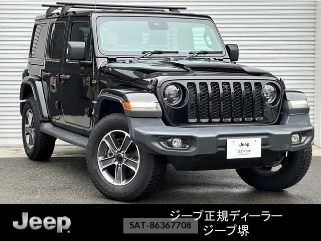Jeep WRANGLER 2023-09 8829619-0