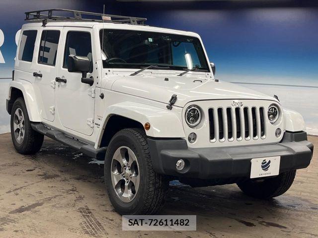 Jeep WRANGLER 2016-03 8849416-17