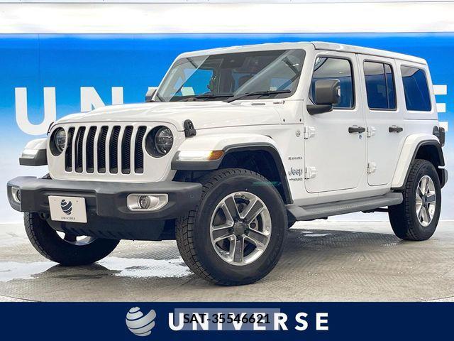 Jeep WRANGLER 2019-09 8871227-0
