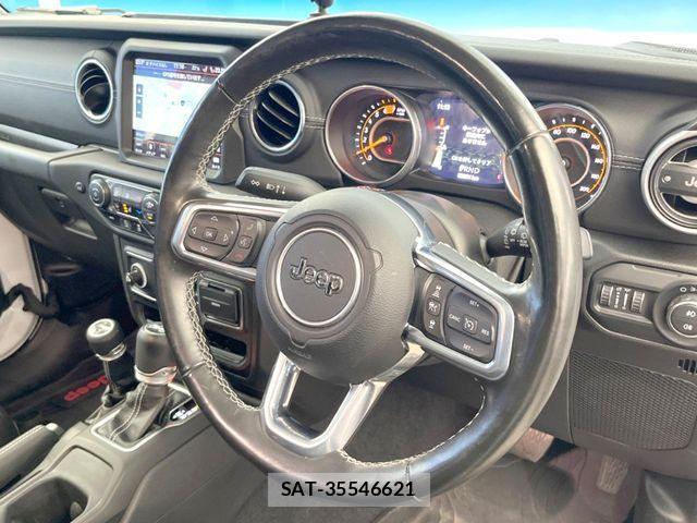 Jeep WRANGLER 2019-09 8871227-12