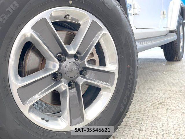 Jeep WRANGLER 2019-09 8871227-14