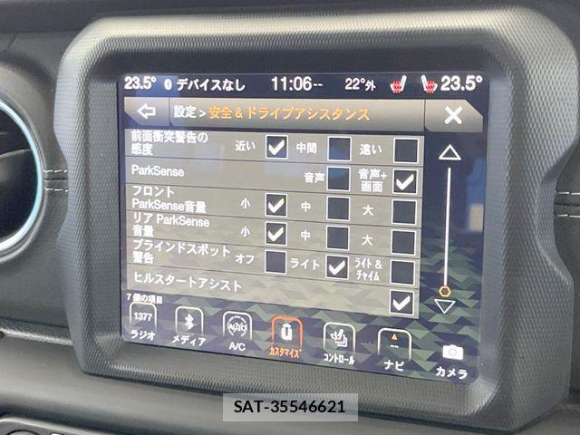 Jeep WRANGLER 2019-09 8871227-8