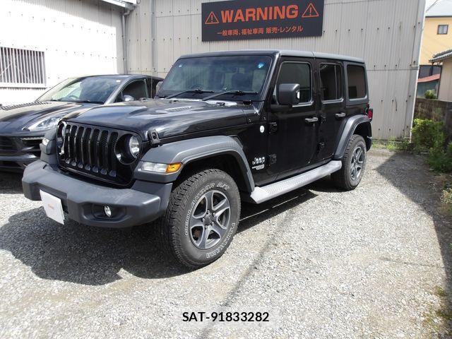 Jeep WRANGLER 2019-06 8871229-0