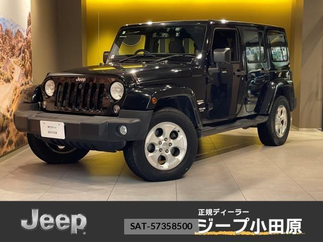 Jeep WRANGLER 2015-06 8871230-0