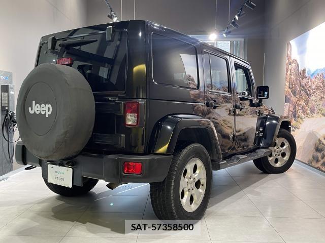 Jeep WRANGLER 2015-06 8871230-2