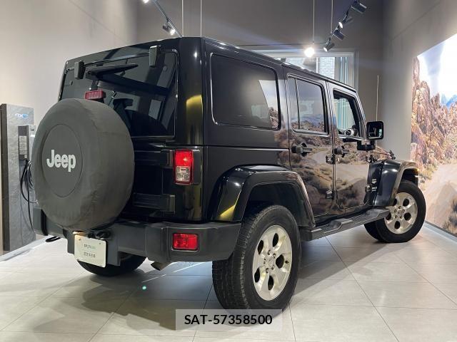 Jeep WRANGLER 2015-06 8871230-5