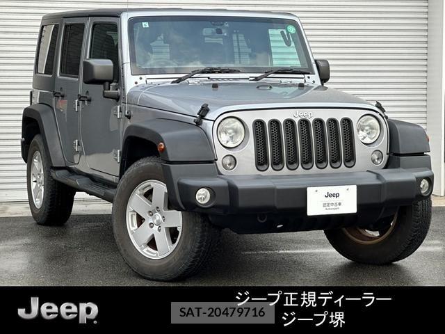 Jeep WRANGLER 2018-05 8880225-0