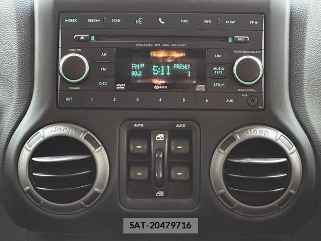 Jeep WRANGLER 2018-05 8880225-7