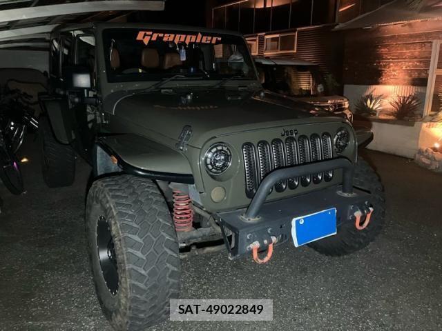 Jeep WRANGLER 2015-05 8880227-0