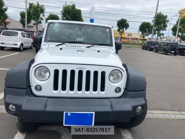 Jeep WRANGLER 2018-10 8880226-0