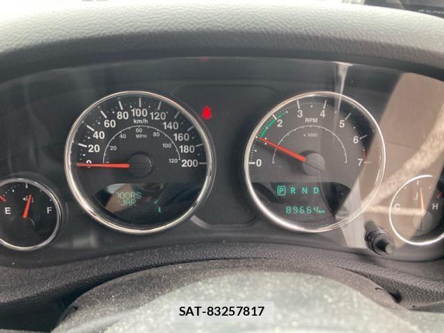 Jeep WRANGLER 2018-10 8880226-22
