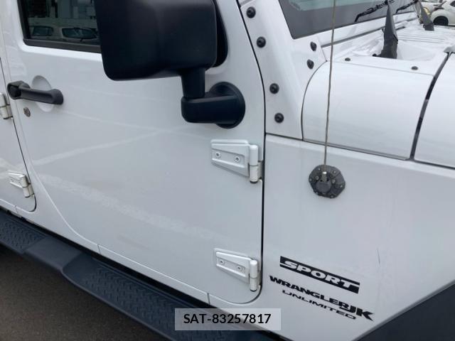 Jeep WRANGLER 2018-10 8880226-2