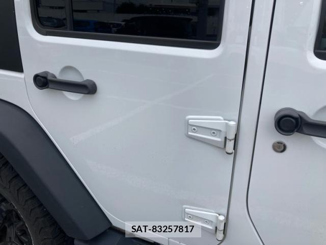 Jeep WRANGLER 2018-10 8880226-3