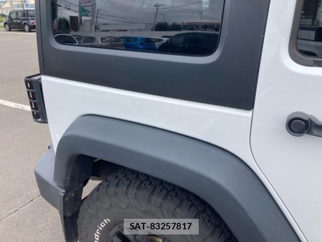 Jeep WRANGLER 2018-10 8880226-4