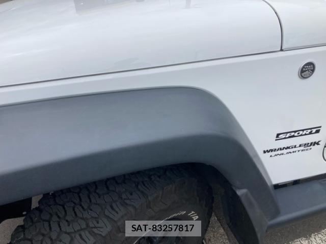 Jeep WRANGLER 2018-10 8880226-5