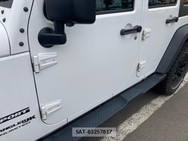 Jeep WRANGLER 2018-10 8880226-6
