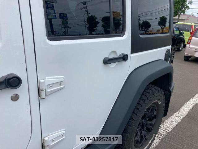 Jeep WRANGLER 2018-10 8880226-7
