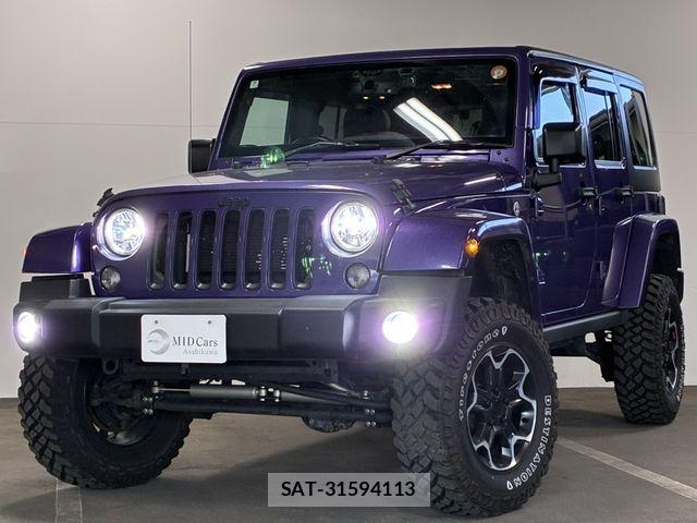 Jeep WRANGLER 2016-07 8880228-0