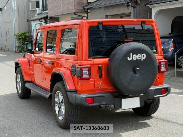 Jeep WRANGLER 2020-06 8880224-4