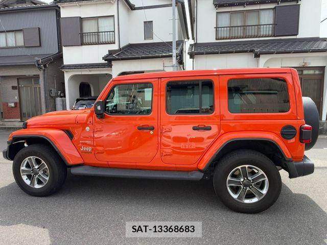 Jeep WRANGLER 2020-06 8880224-5