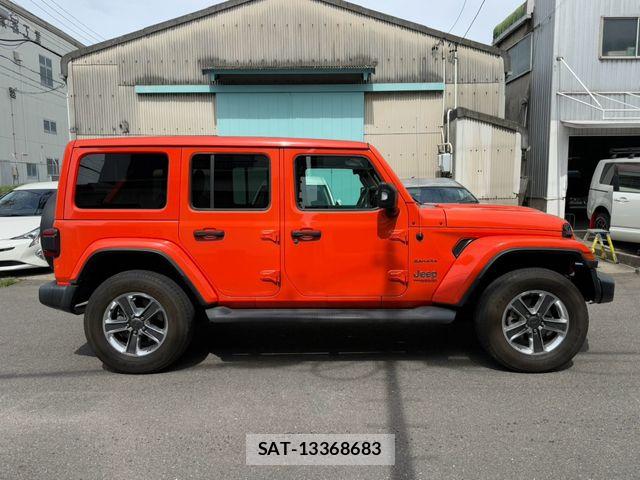 Jeep WRANGLER 2020-06 8880224-6
