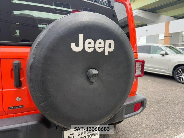 Jeep WRANGLER 2020-06 8880224-8