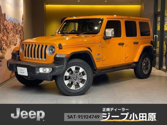 Jeep WRANGLER 2021-07 8880218-0