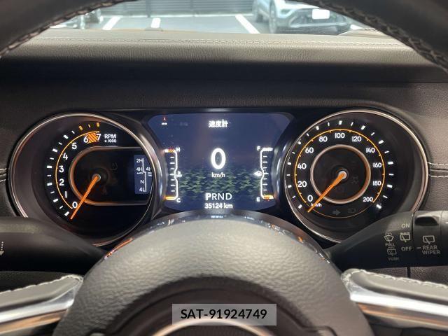 Jeep WRANGLER 2021-07 8880218-23