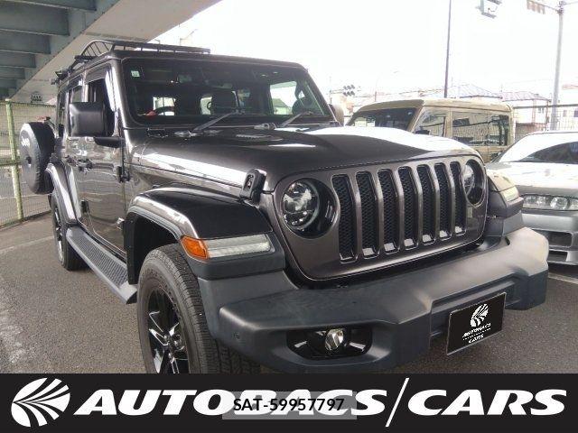 Jeep WRANGLER 2019-12 8880219-0