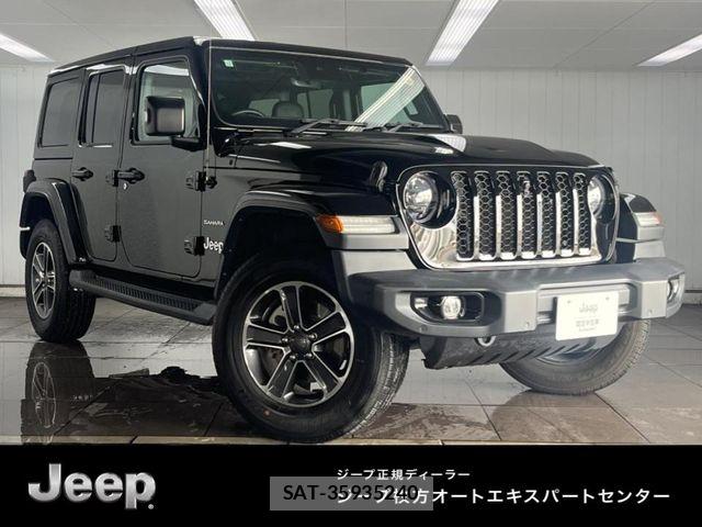 Jeep WRANGLER 2023-10 8880217-0