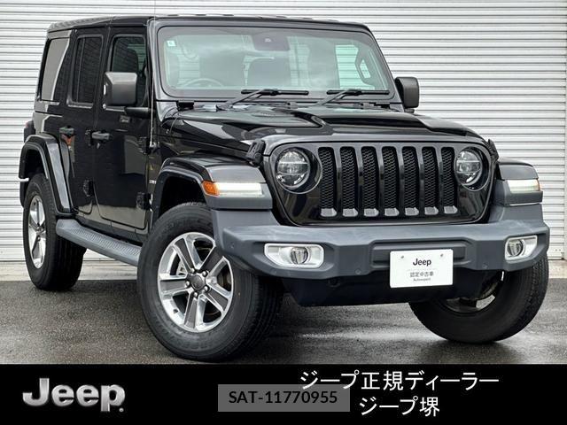 Jeep WRANGLER 2020-06 8880220-0
