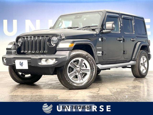 Jeep WRANGLER 2019-03 8880222-0