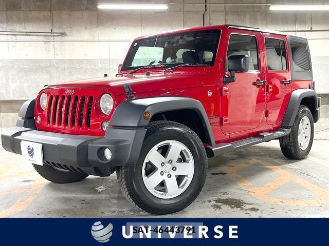 Jeep WRANGLER 2016-05 8883772-0