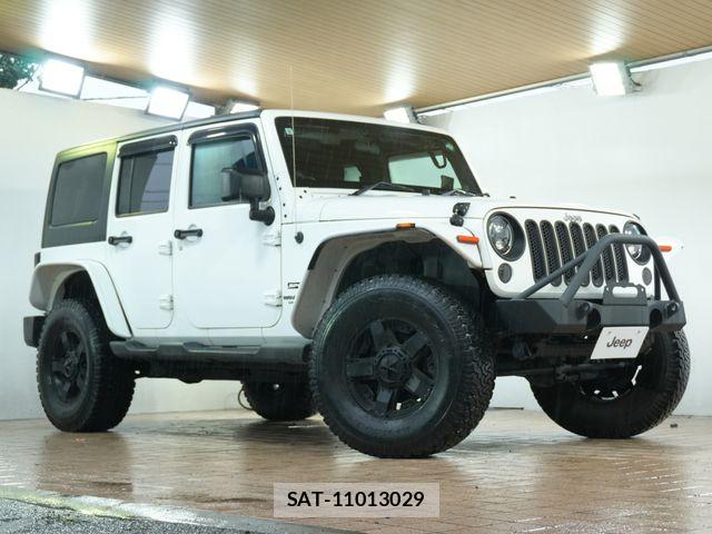 Jeep WRANGLER 2012-02 8883771-0