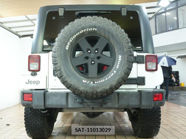 Jeep WRANGLER 2012-02 8883771-9