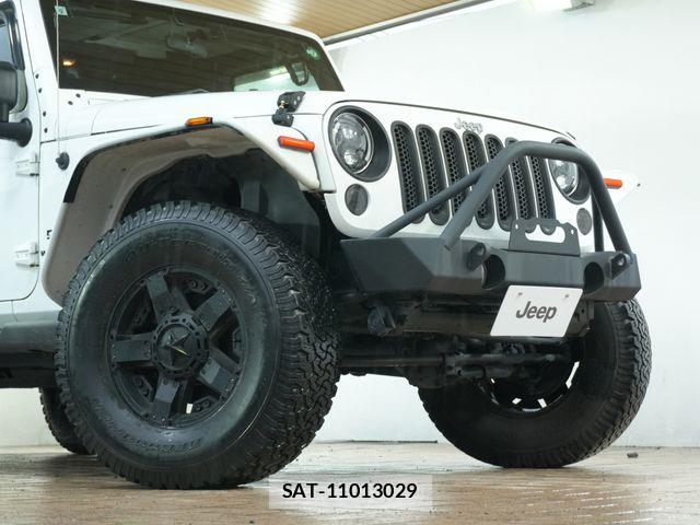 Jeep WRANGLER 2012-02 8883771-23
