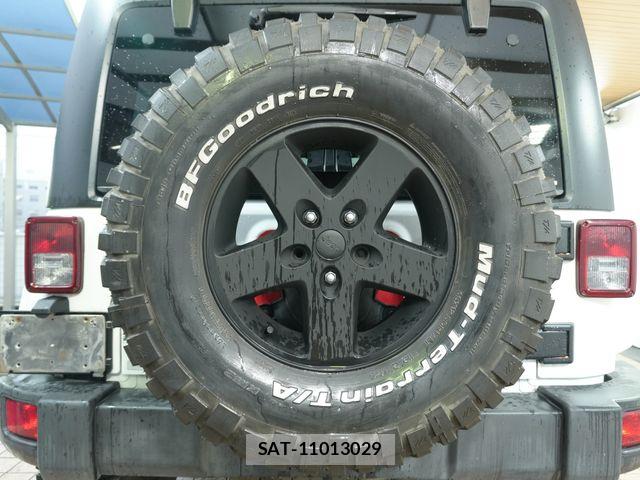 Jeep WRANGLER 2012-02 8883771-27