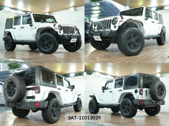 Jeep WRANGLER 2012-02 8883771-2