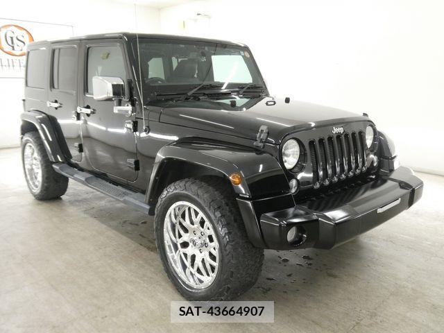 Jeep WRANGLER 2016-04 8883770-0