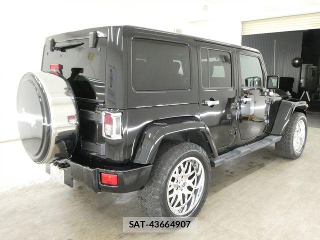 Jeep WRANGLER 2016-04 8883770-4