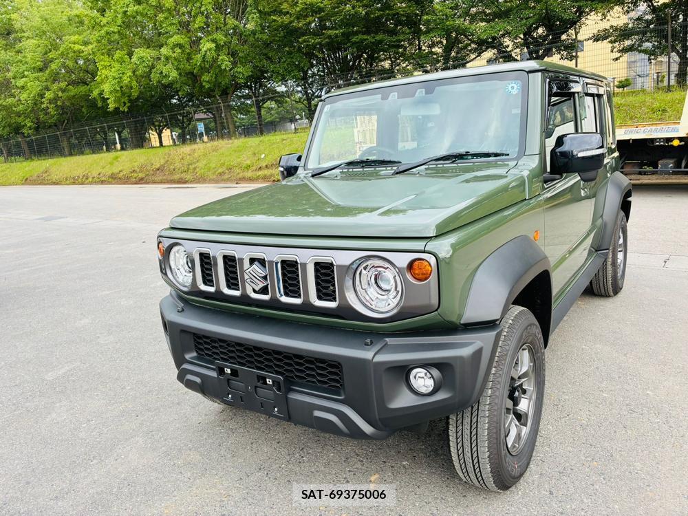 Suzuki JIMNY 2026-05 7721540-0