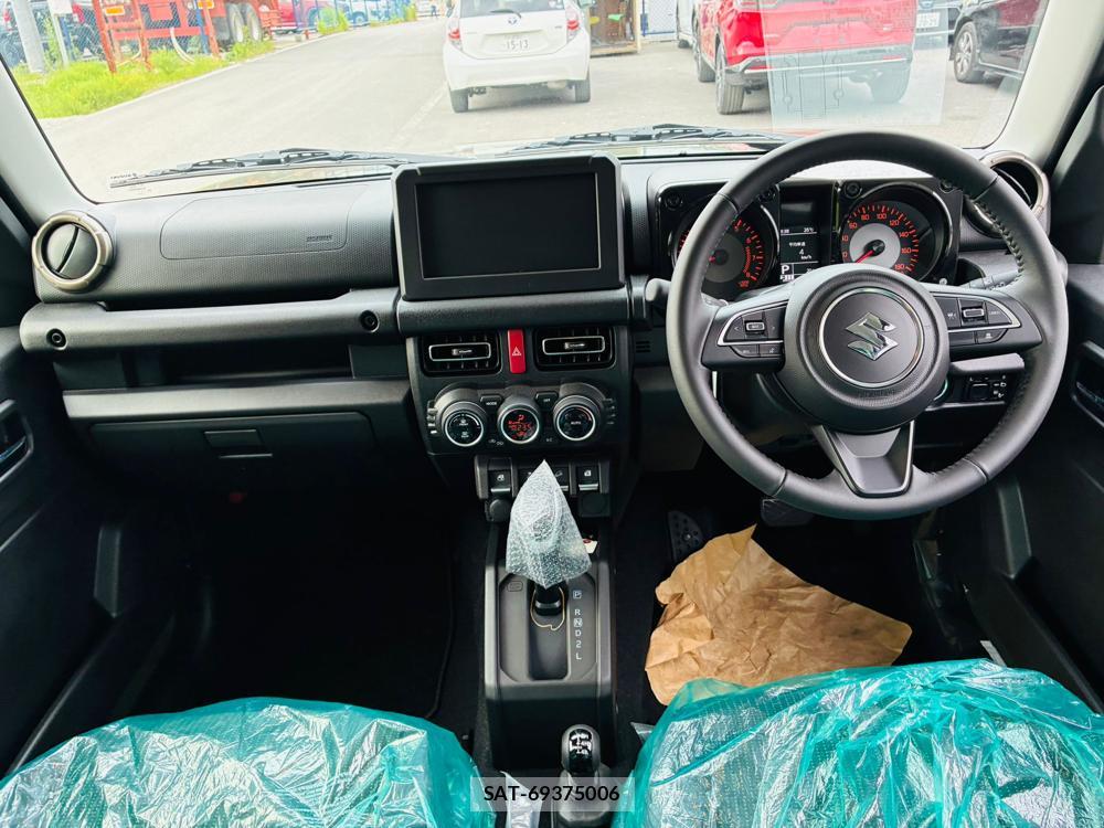 Suzuki JIMNY 2026-05 7721540-12