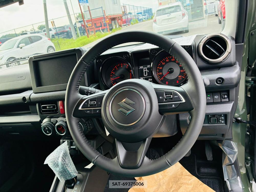 Suzuki JIMNY 2026-05 7721540-14
