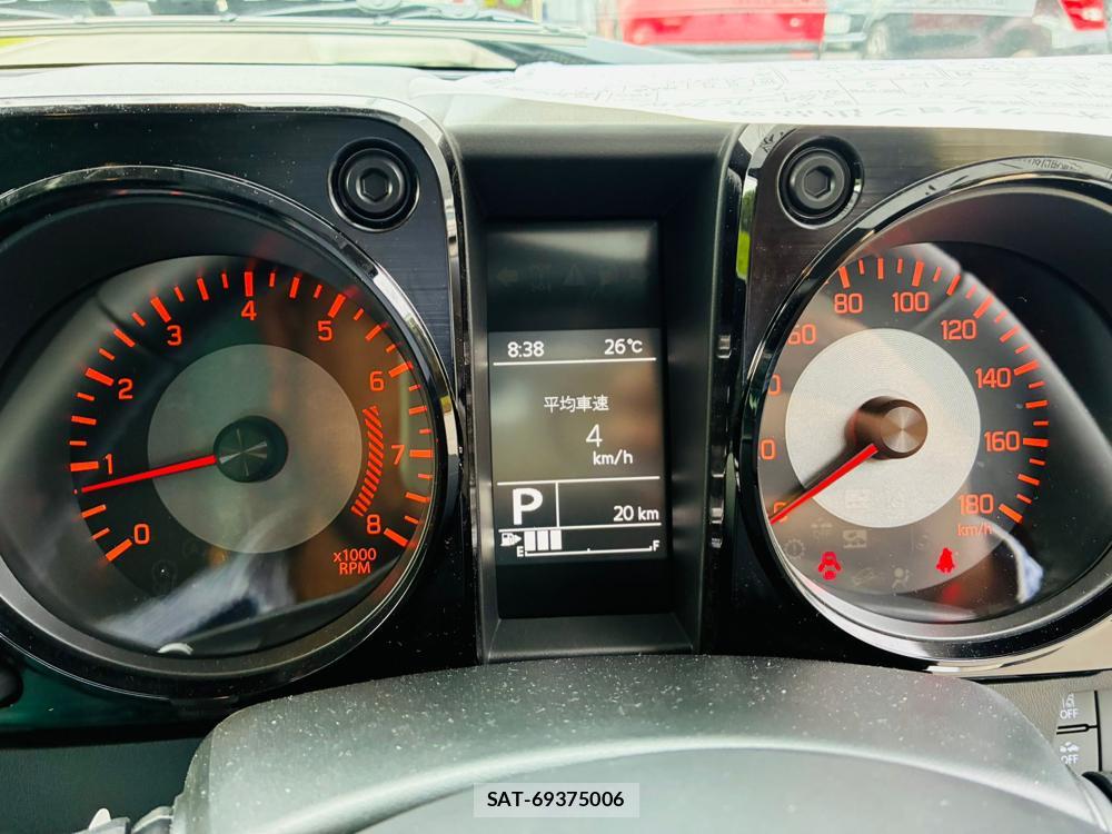 Suzuki JIMNY 2026-05 7721540-15