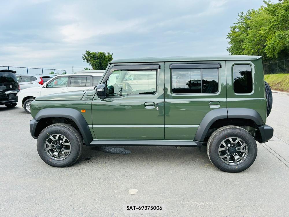 Suzuki JIMNY 2026-05 7721540-1