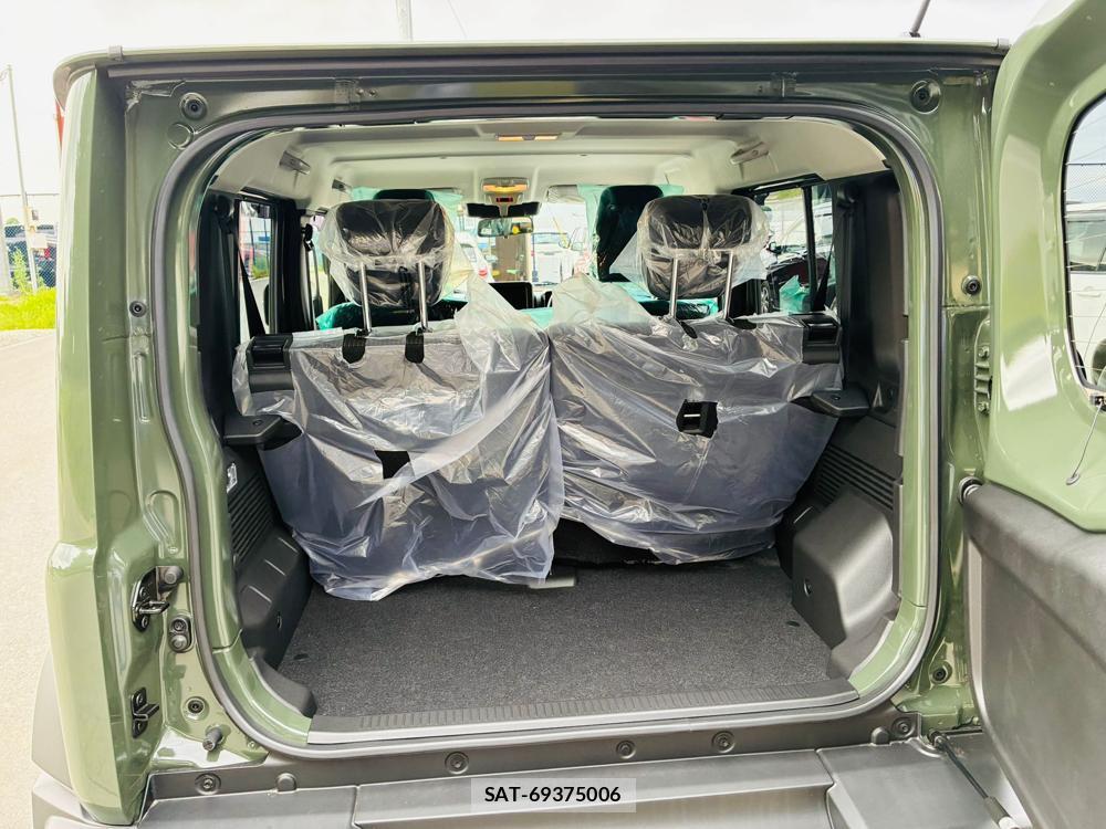 Suzuki JIMNY 2026-05 7721540-23